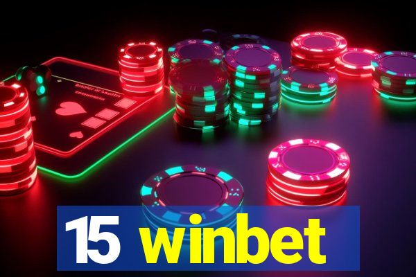 15 winbet